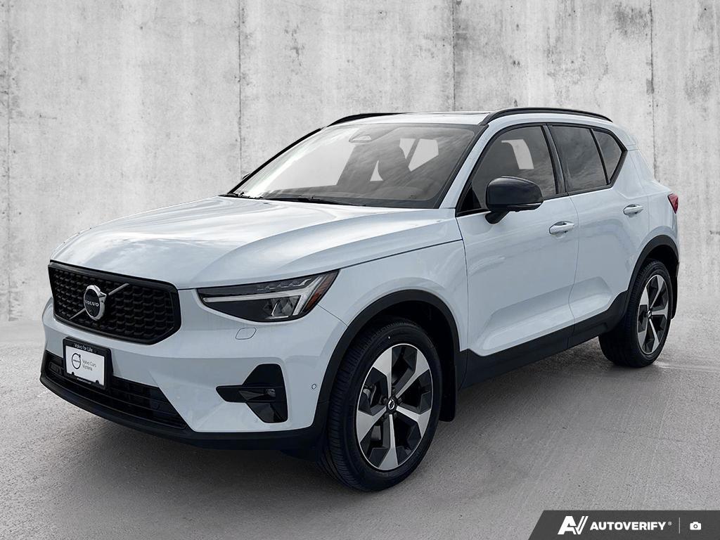 2026 Volvo XC40