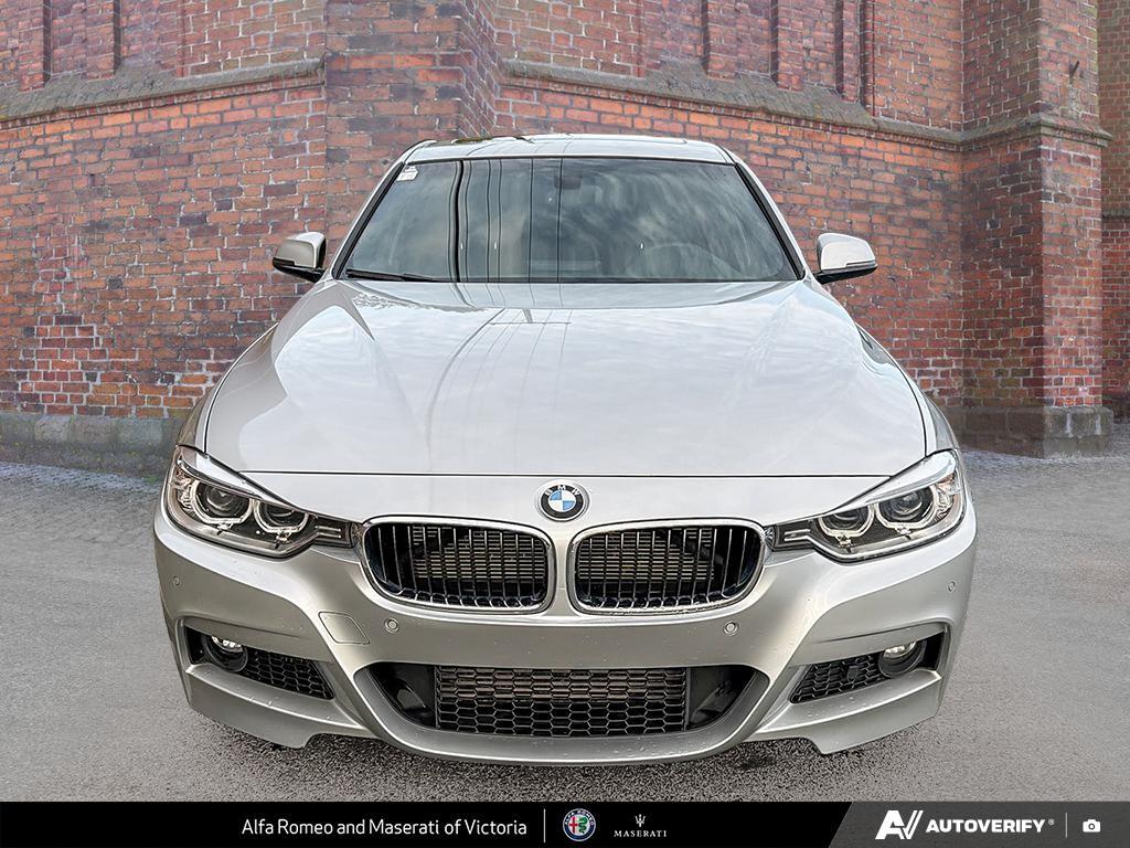 2015 BMW 335i
