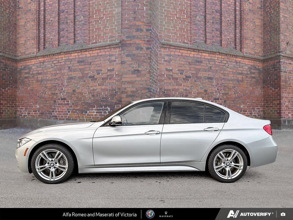 2015 BMW 335i