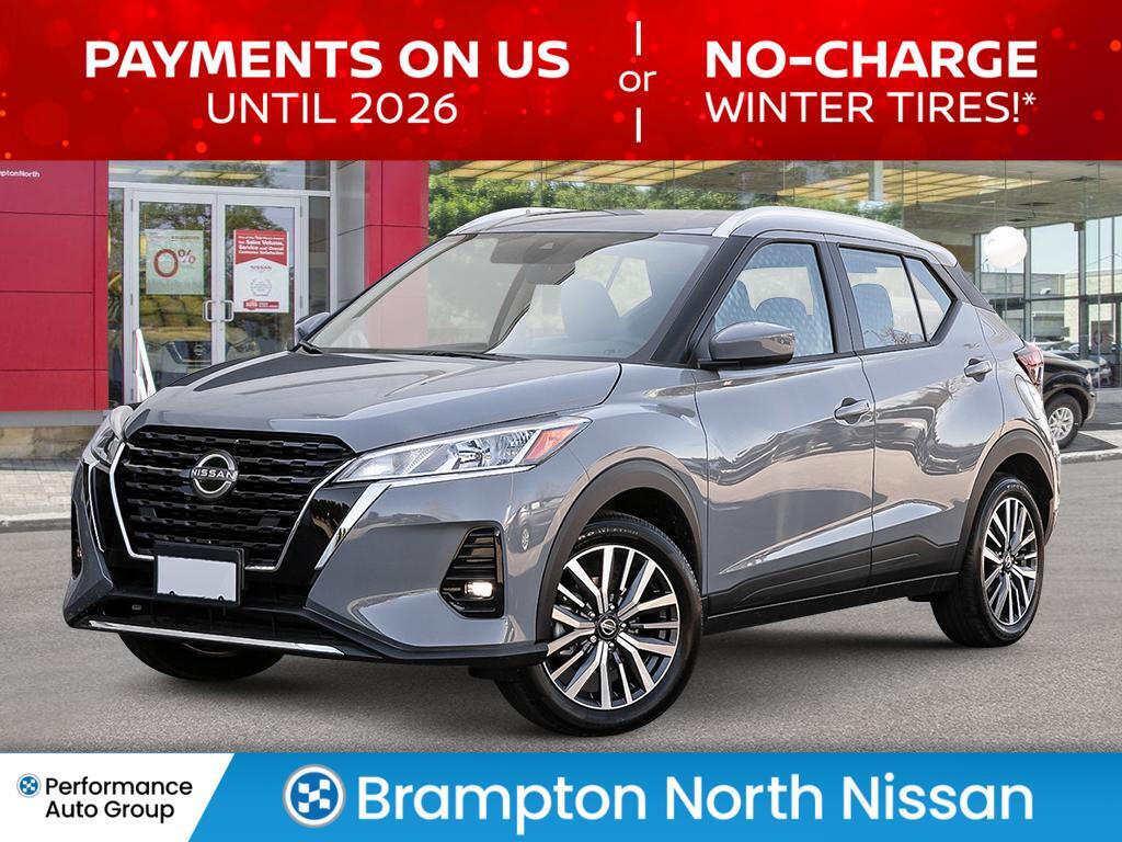 2025 Nissan Kicks Play