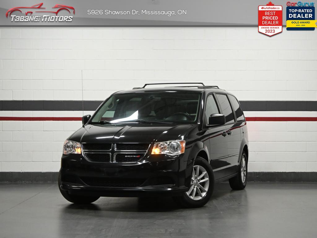 2015 Dodge Grand Caravan