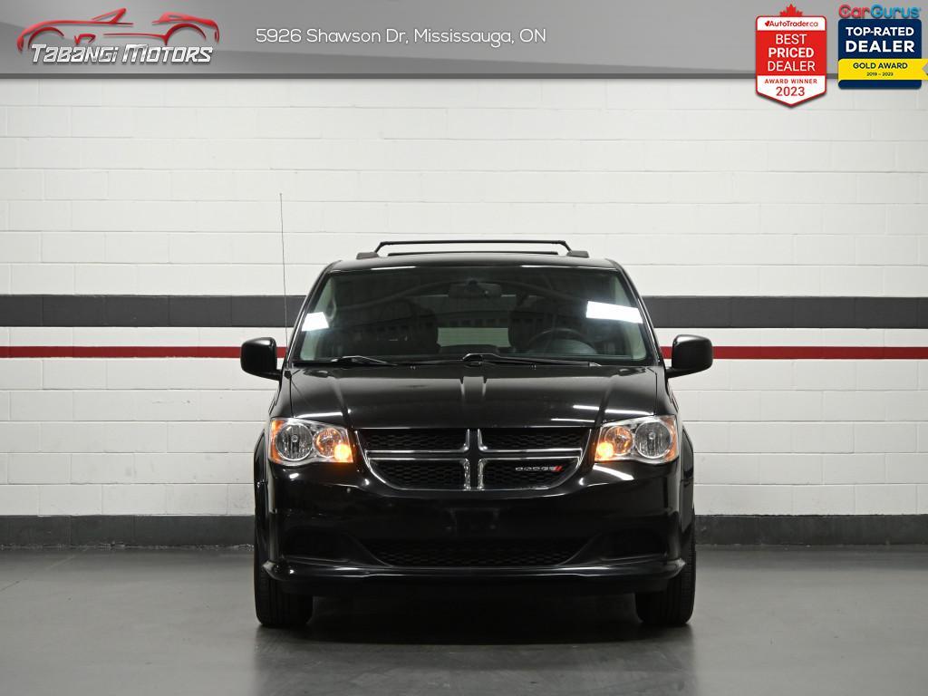 2015 Dodge Grand Caravan