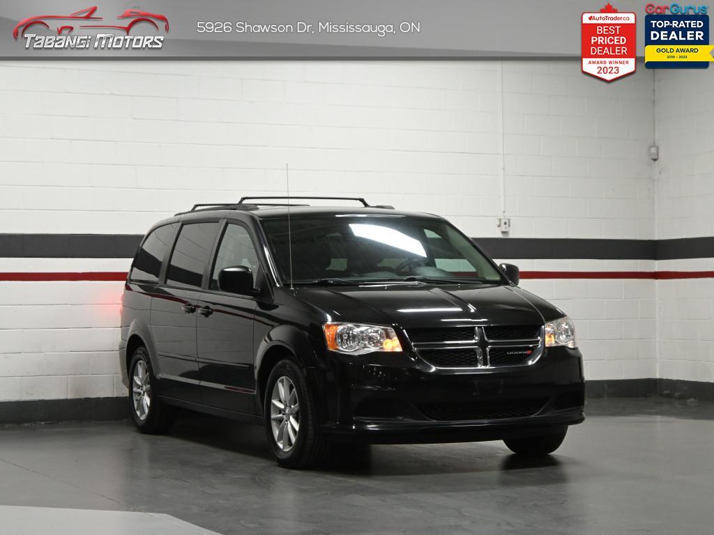 2015 Dodge Grand Caravan