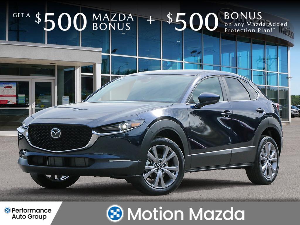 2025 Mazda CX-30