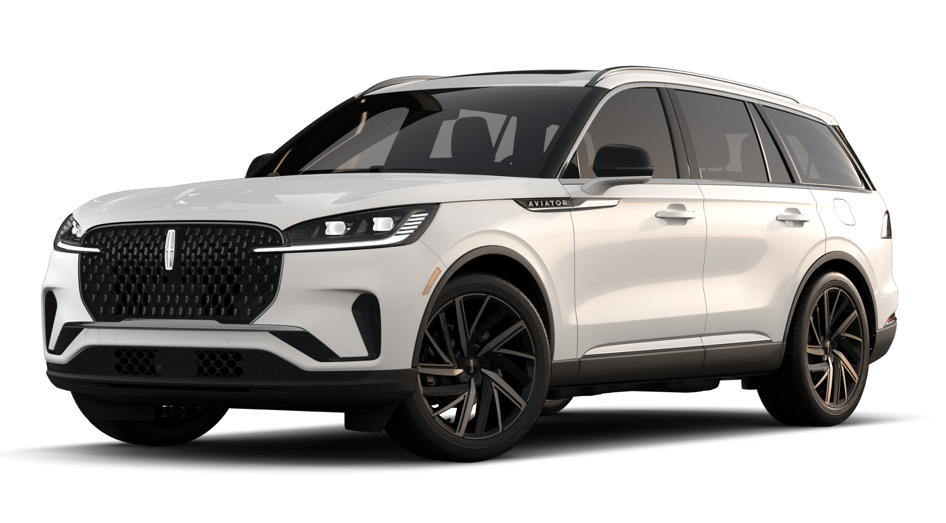 2026 Lincoln Aviator