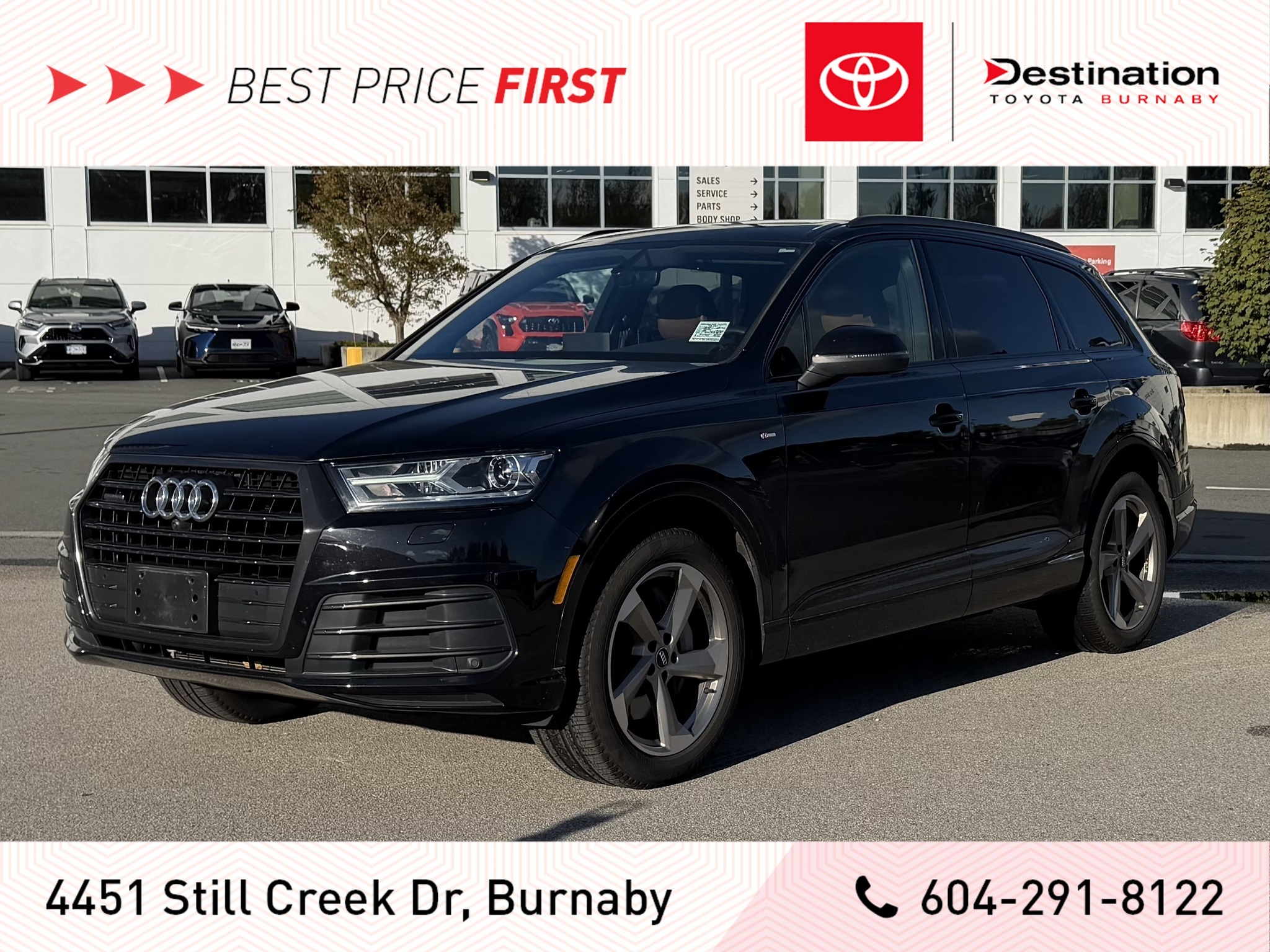 2019 Audi Q7