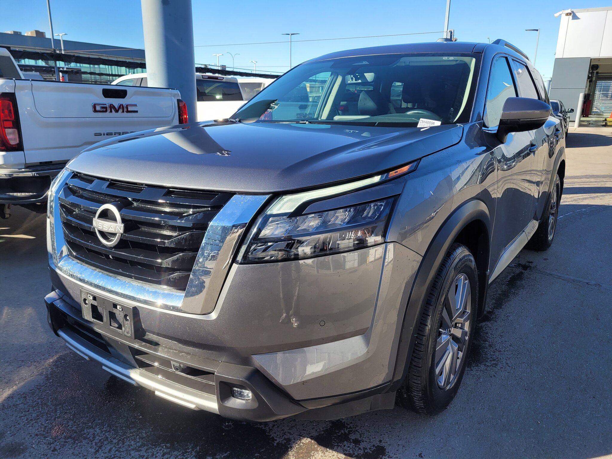 2024 Nissan Pathfinder