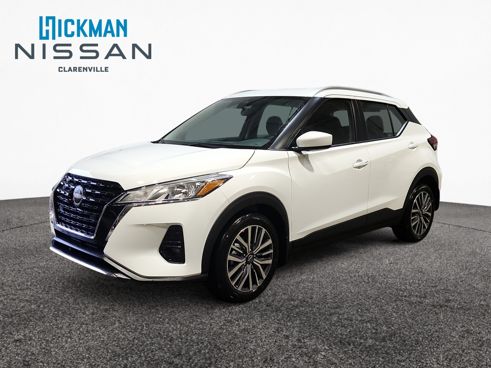 2025 Nissan Kicks