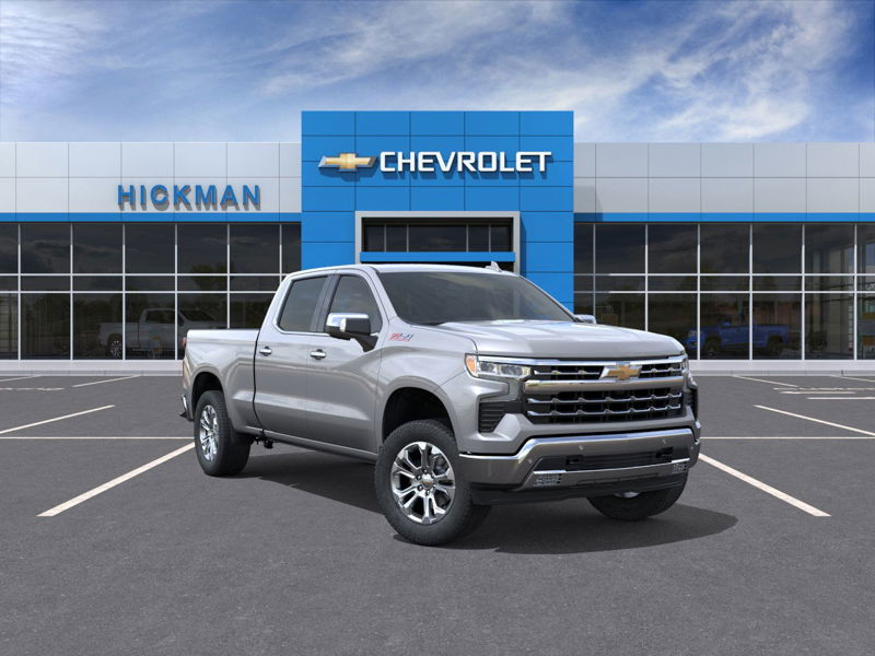 2026 Chevrolet Silverado