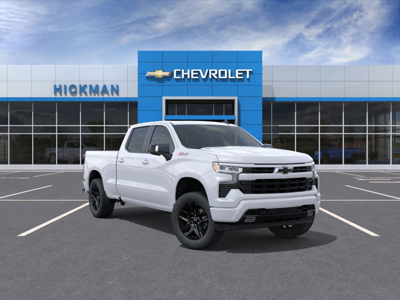 2026 Chevrolet Silverado