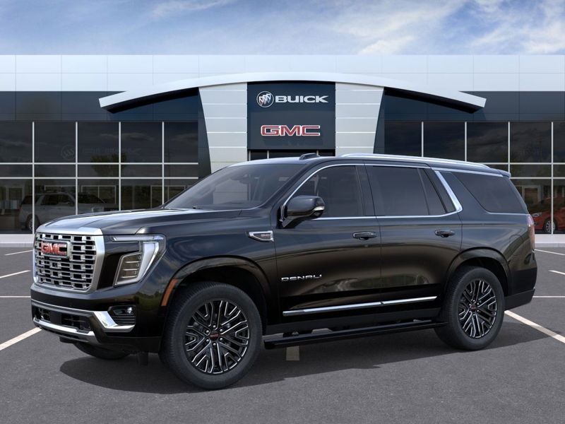2026 GMC Yukon