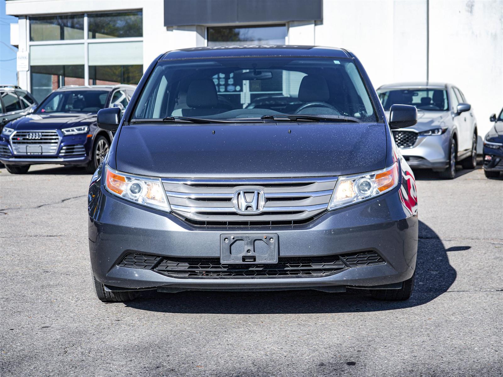 2013 Honda Odyssey