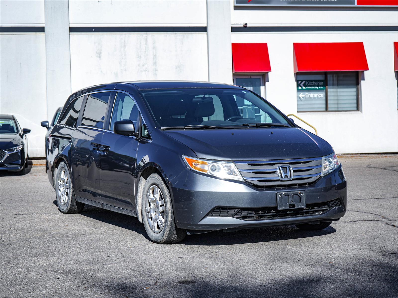 2013 Honda Odyssey