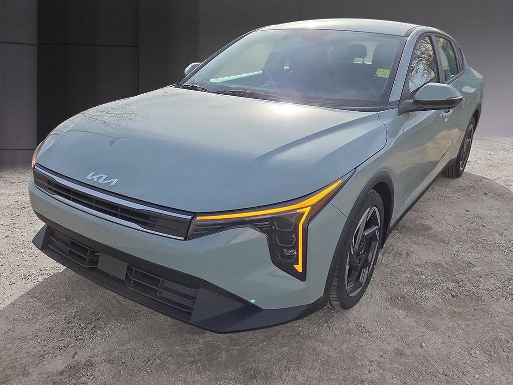 2025 Kia K4
