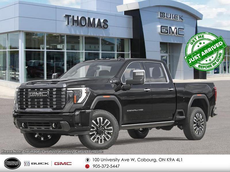 2025 GMC Sierra 3500HD