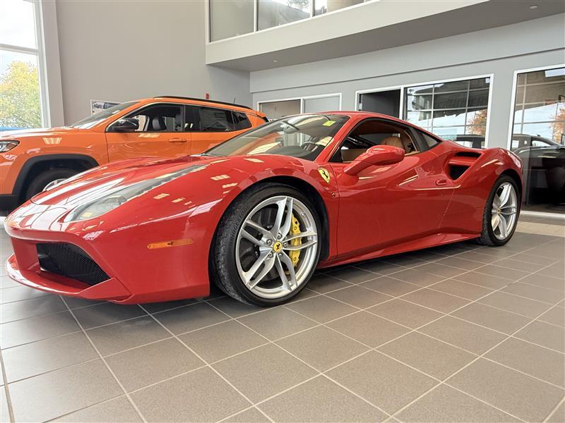 2018 Ferrari 488 GTB