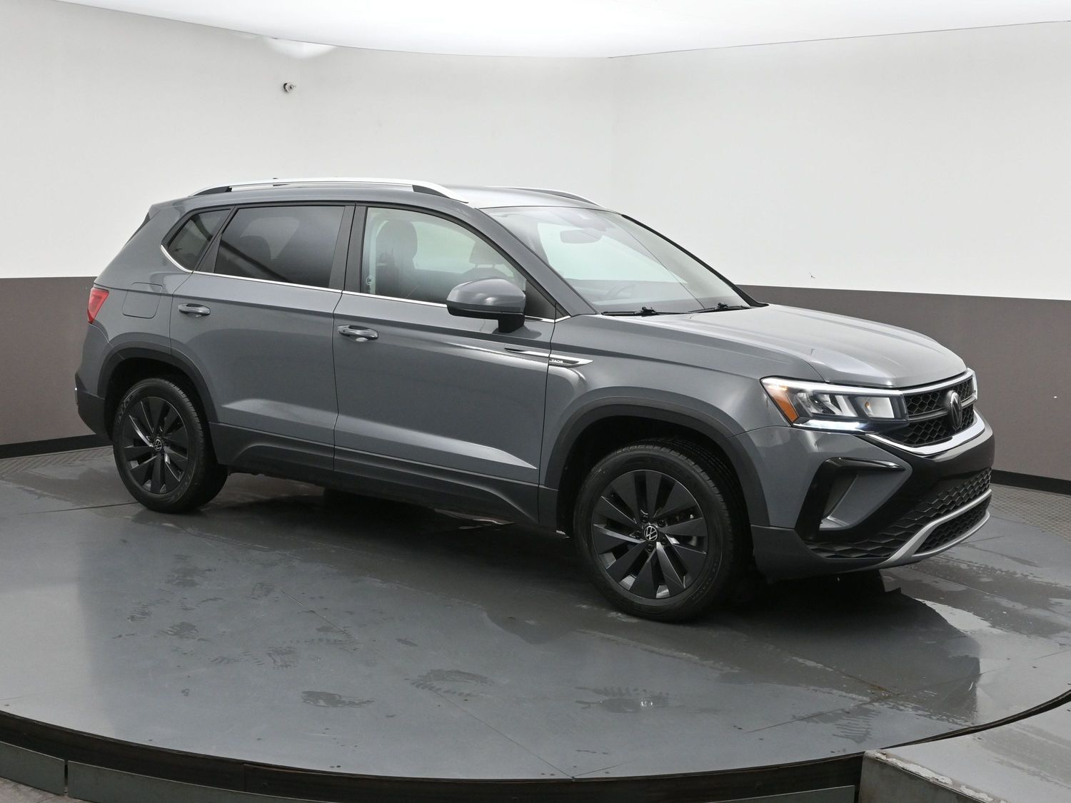 2024 Volkswagen Taos