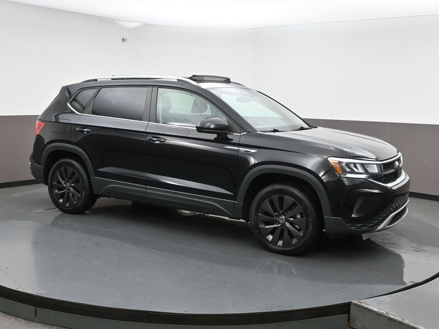 2024 Volkswagen Taos