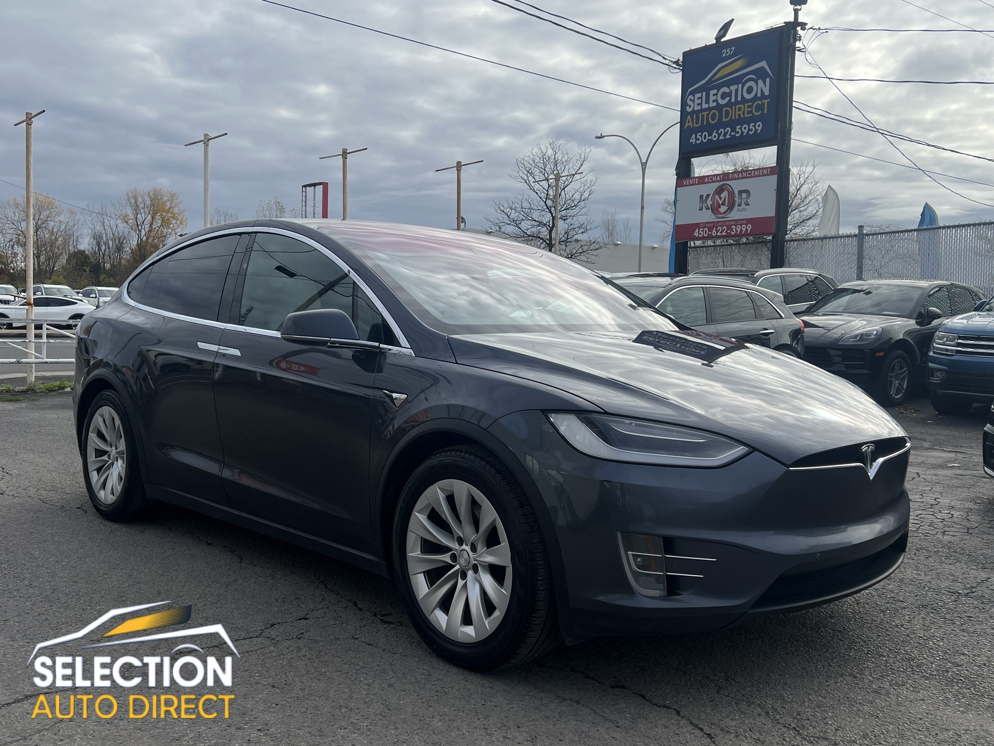 2019 Tesla Model X
