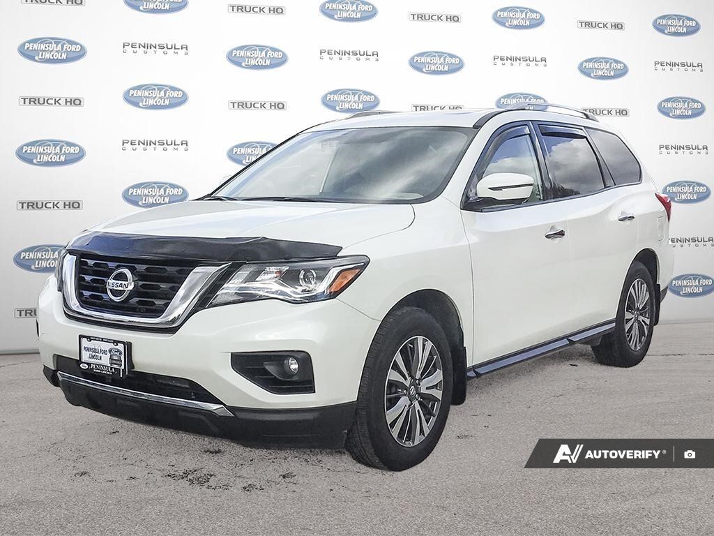 2019 Nissan Pathfinder