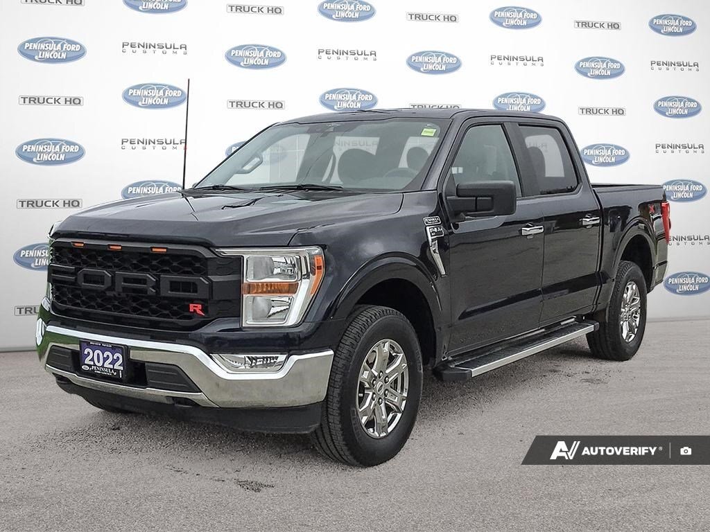 2022 Ford F-150