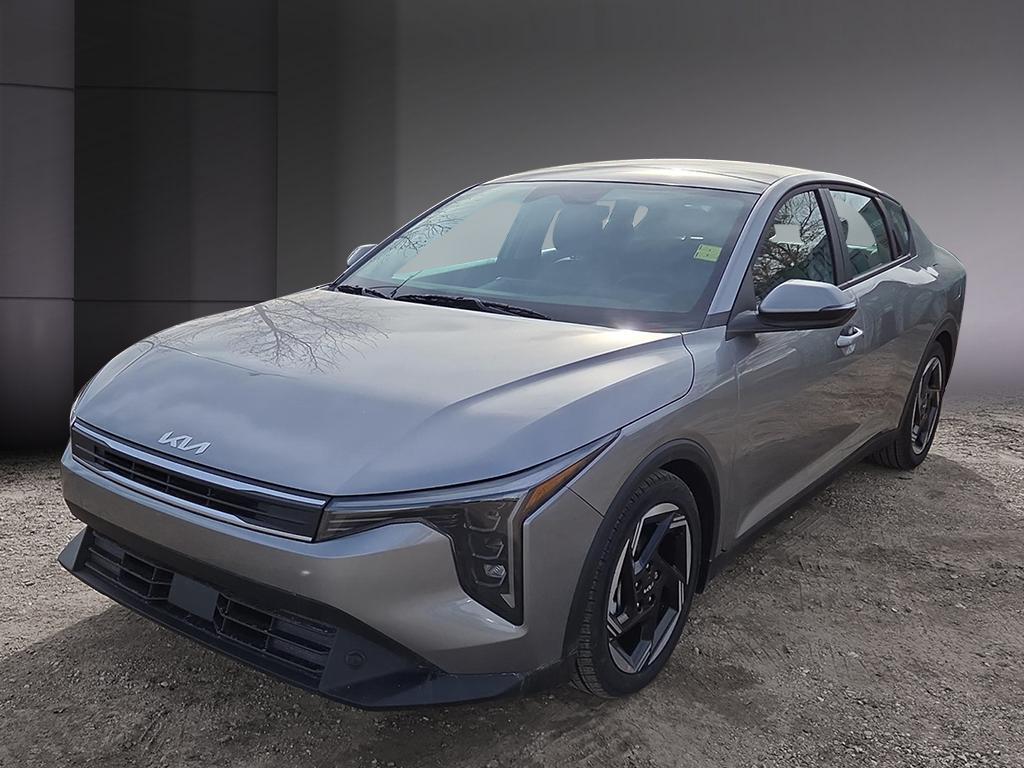2025 Kia K4