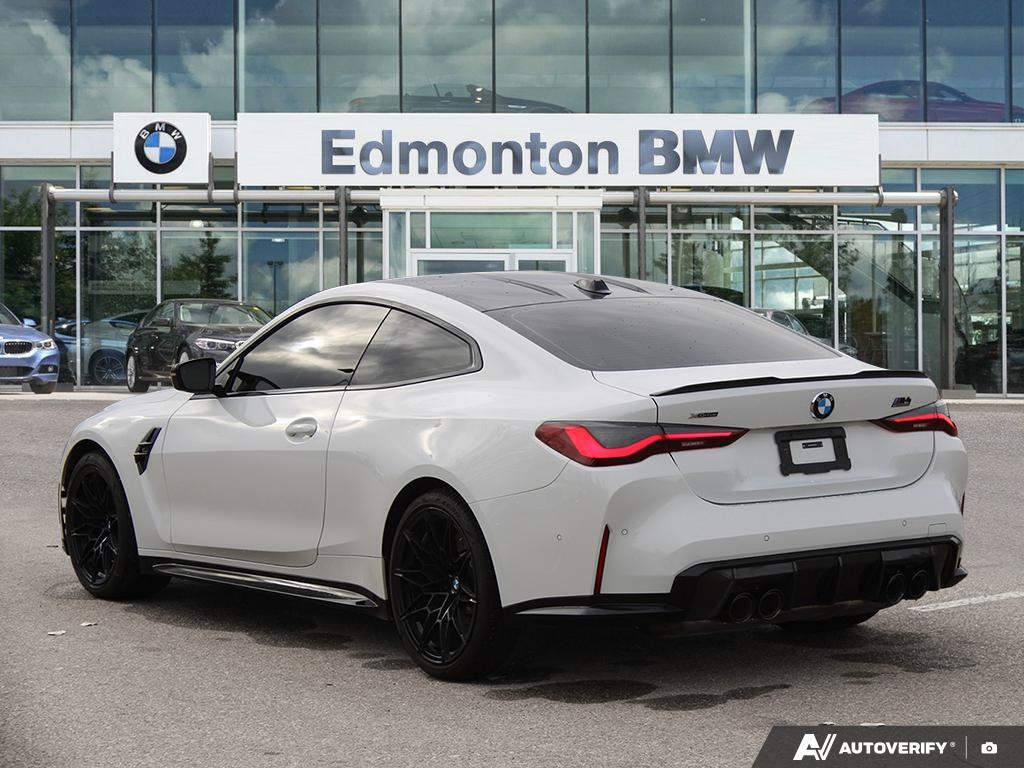 2024 BMW M4