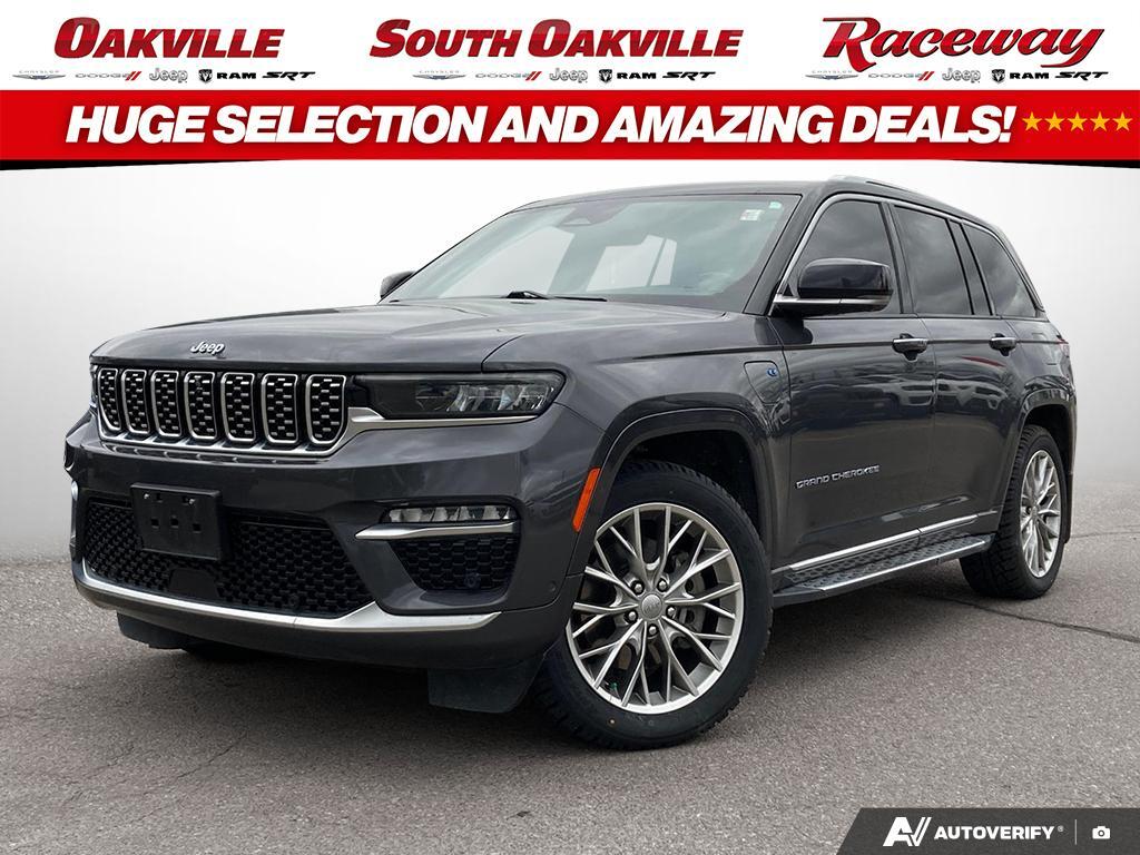 2022 Jeep Grand Cherokee