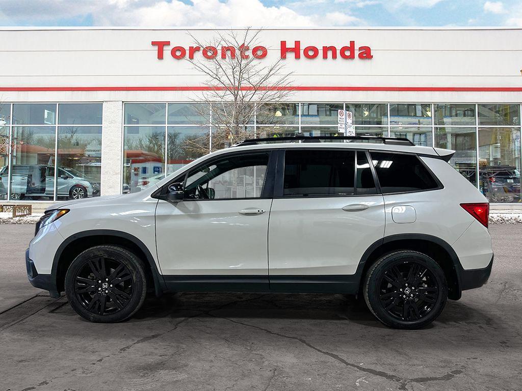 2019 Honda Passport