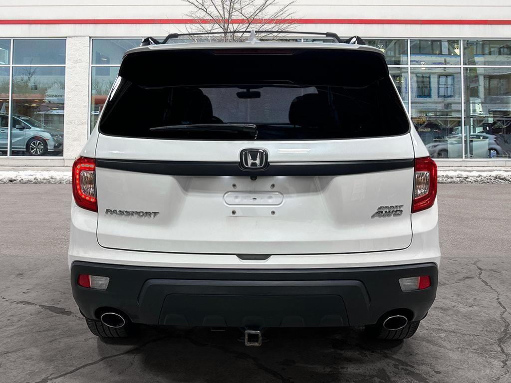 2019 Honda Passport
