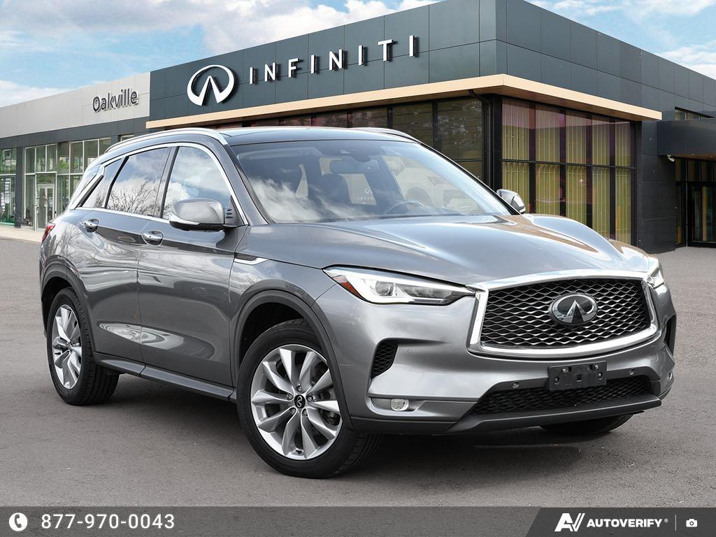 2020 Infiniti QX50