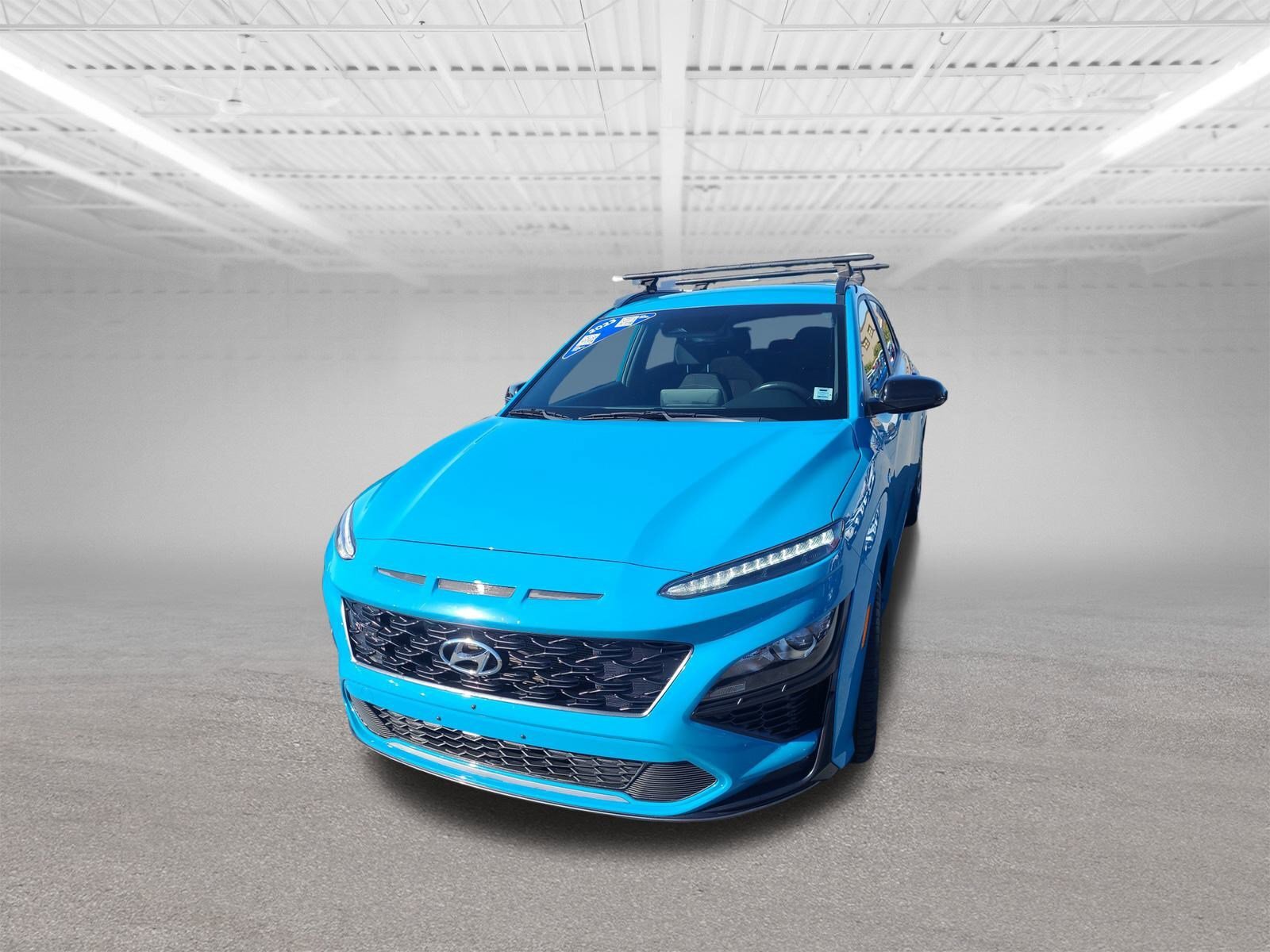 2023 Hyundai Kona