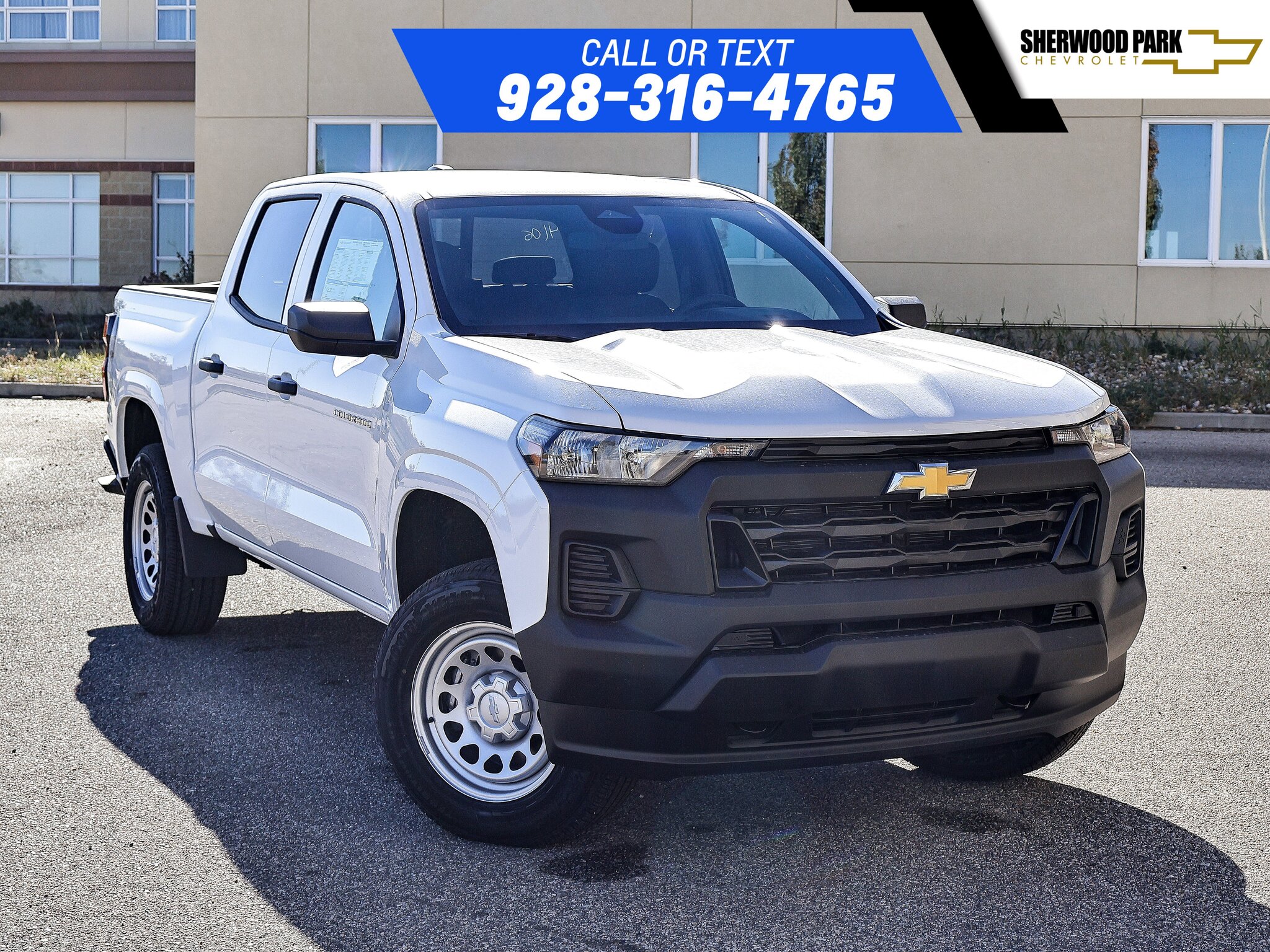 2026 Chevrolet Colorado