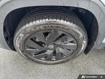 used 2024 Volkswagen Atlas Cross Sport car, priced at $42,399