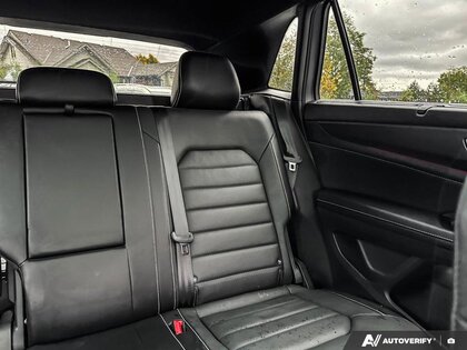 used 2024 Volkswagen Atlas Cross Sport car, priced at $42,399