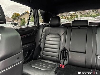 used 2024 Volkswagen Atlas Cross Sport car, priced at $42,399