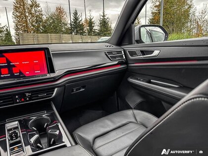 used 2024 Volkswagen Atlas Cross Sport car, priced at $42,399