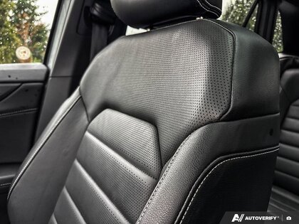 used 2024 Volkswagen Atlas Cross Sport car, priced at $42,399