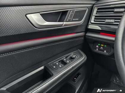 used 2024 Volkswagen Atlas Cross Sport car, priced at $42,399