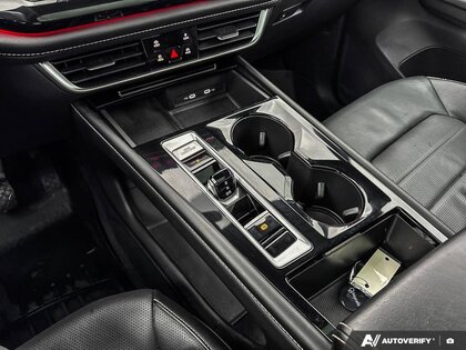 used 2024 Volkswagen Atlas Cross Sport car, priced at $42,399