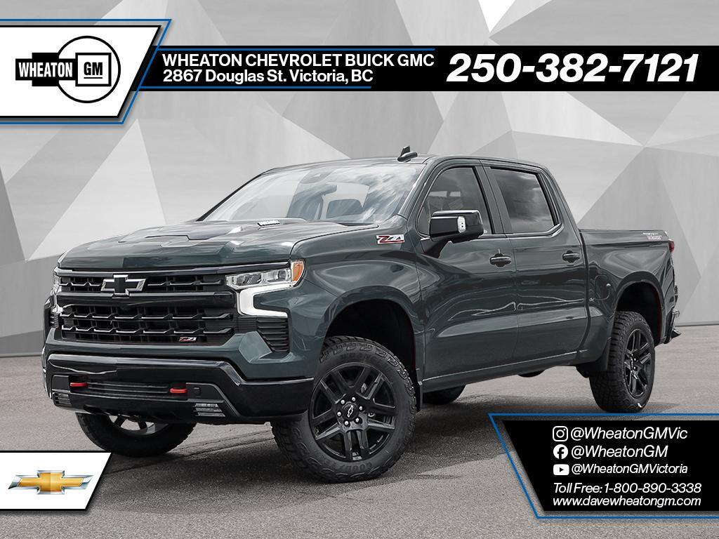 2026 Chevrolet Silverado 1500