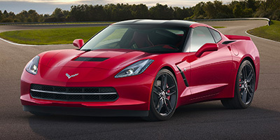 2015 Chevrolet Corvette