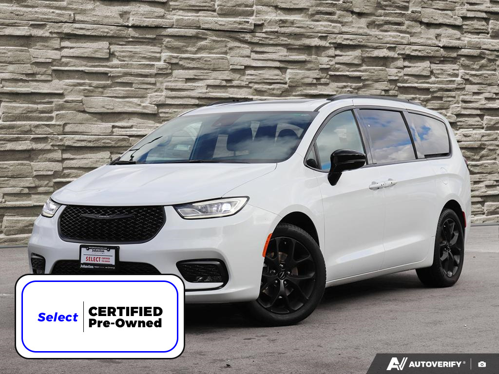 2024 Chrysler Pacifica Limited