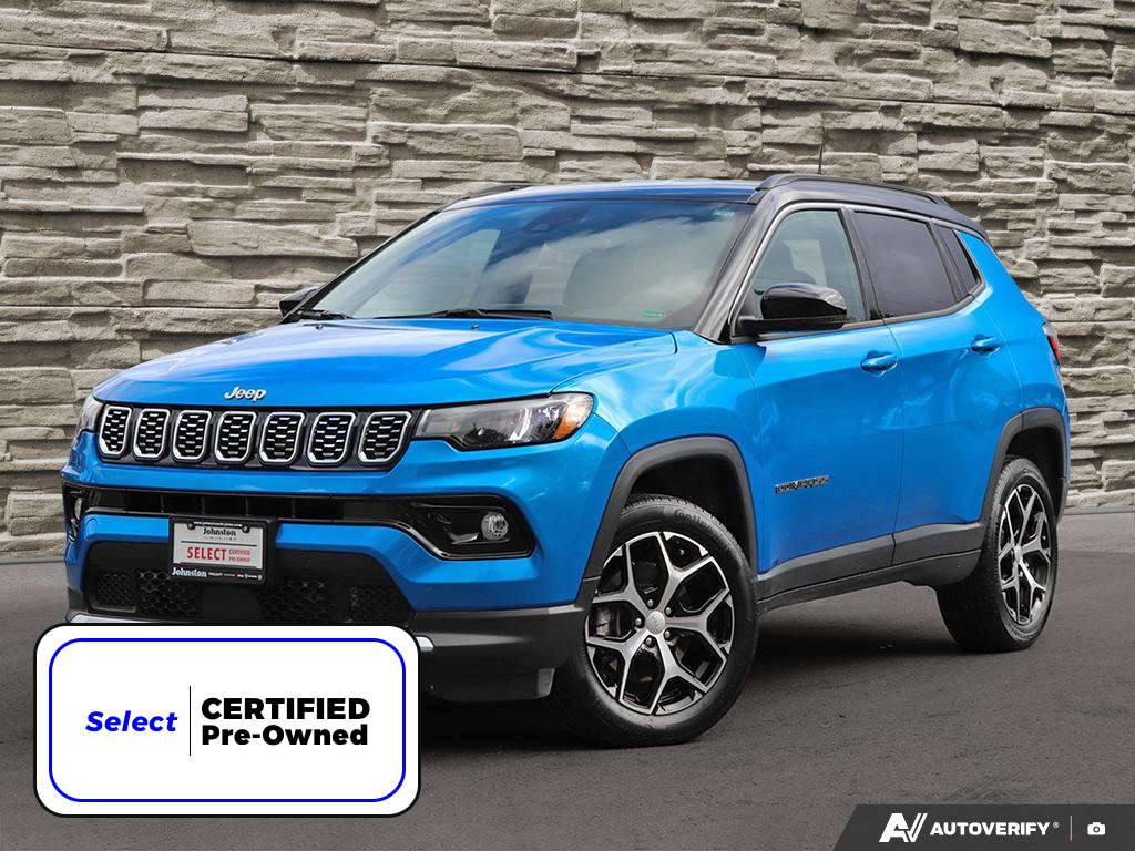 2024 Jeep Compass Limited