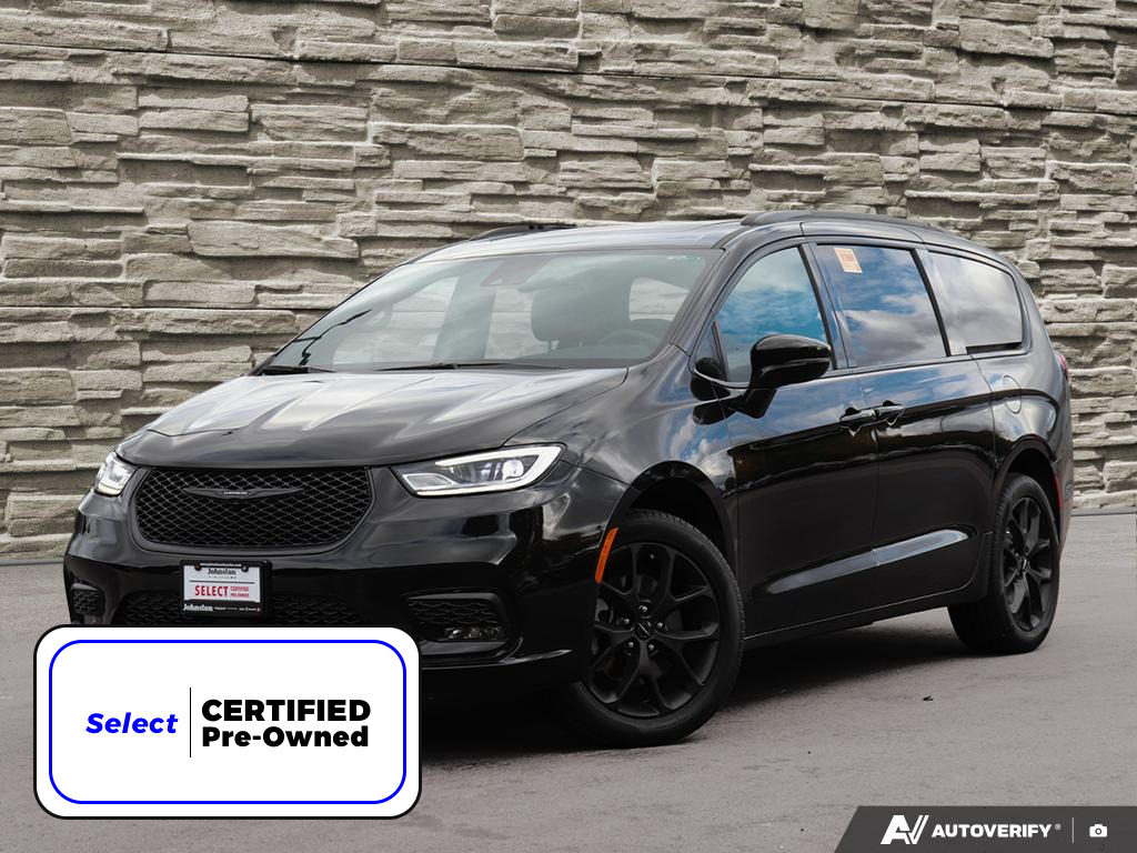 2024 Chrysler Pacifica Limited