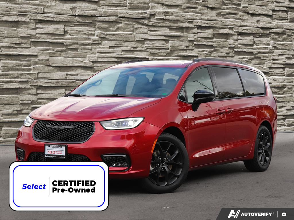 2024 Chrysler Pacifica Limited