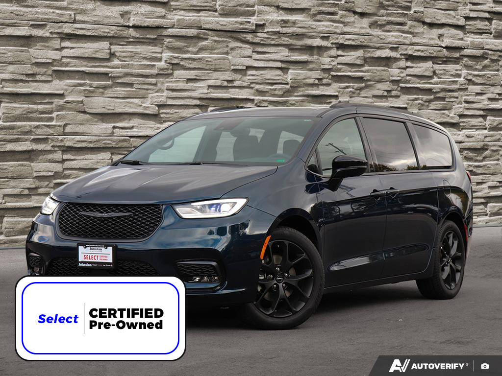 2024 Chrysler Pacifica Limited