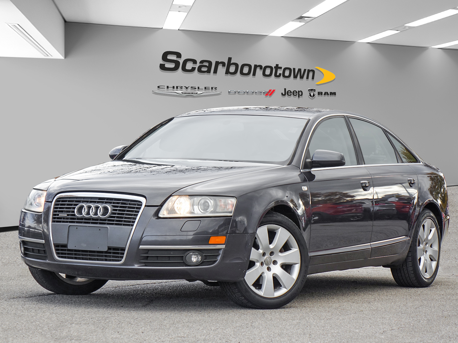 2005 Audi A6
