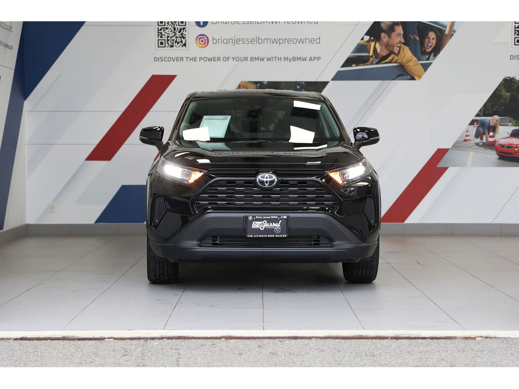 2025 Toyota RAV4 LE, 温哥华, 全款车