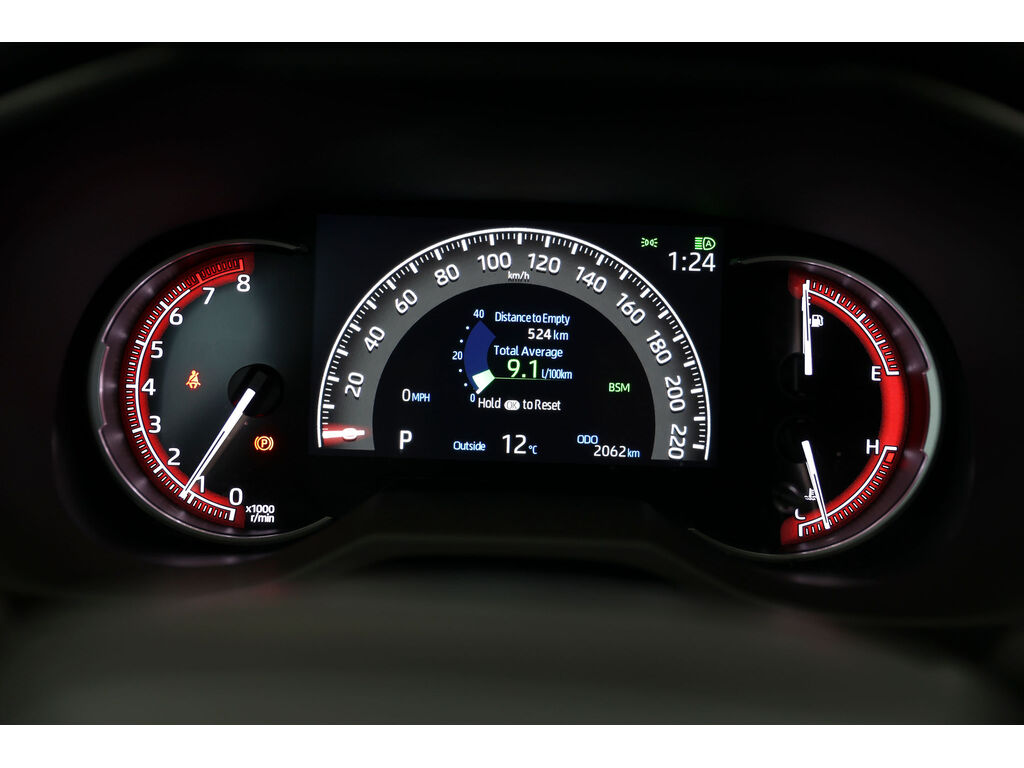 2025 Toyota RAV4 LE, 温哥华, 全款车